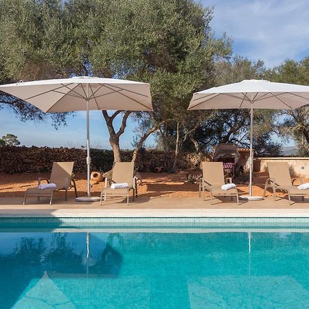 Finca Son Grauet Llucmajor  Exterior photo